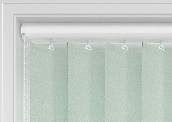Amalfi, Silver Sage - Vertical Blind - Image 10